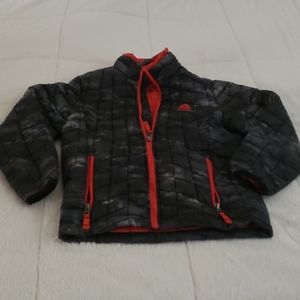 Snozu winter jackets size 7/8 kids